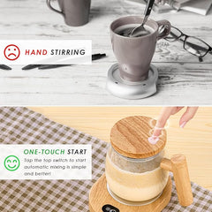 Electric Mixing Kettle | غلاية خلط كهربائية