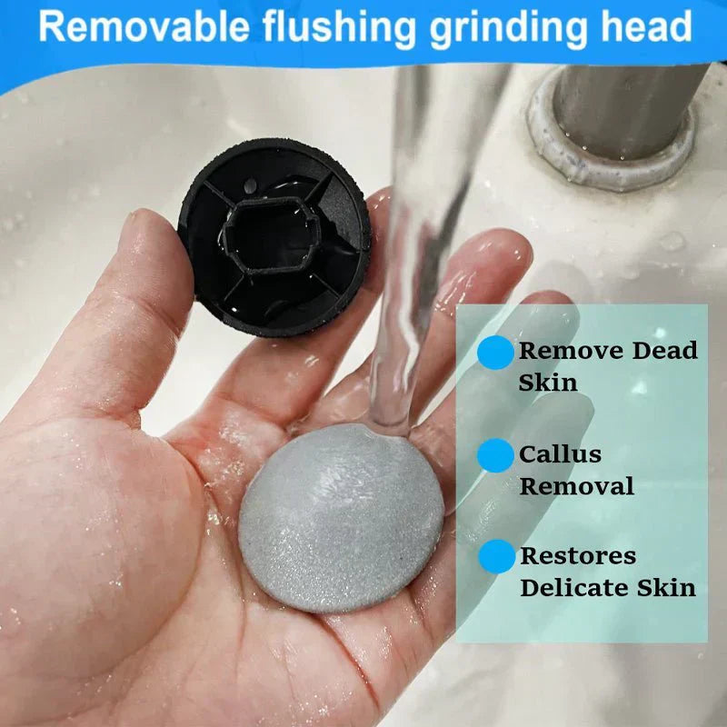 Electric Callus Remover | مزيل الجلد الميت الكهربائي